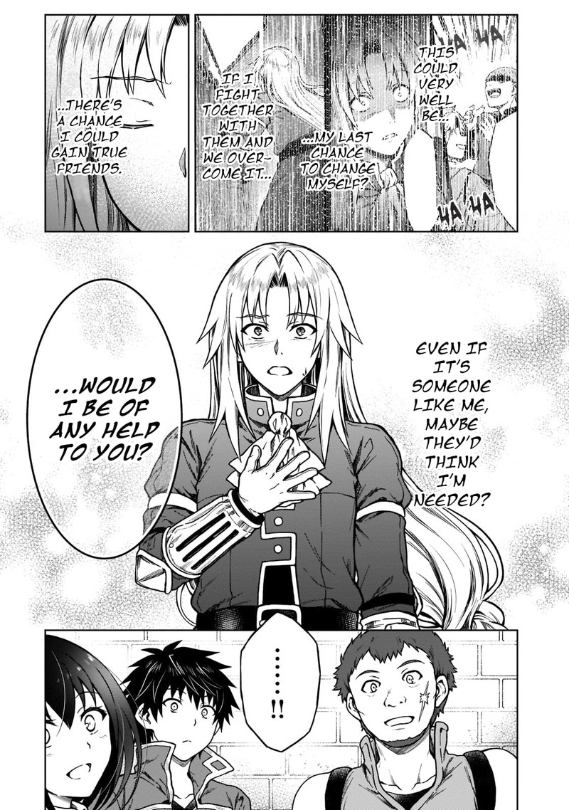 D Kyuu Boukensha No Ore Naze Ka Yuusha Party Ni Kanyuu Sareta Ageku Oujo Ni Tsukima Towareteru 9 9
