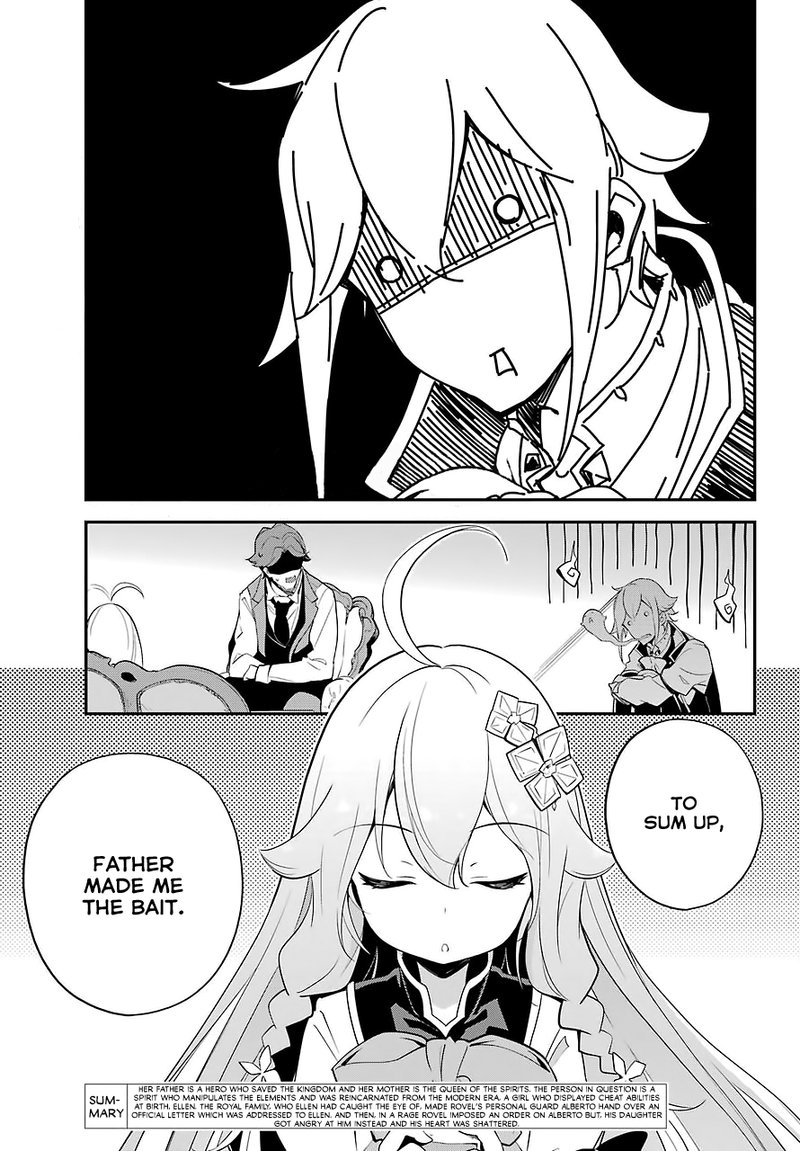 Dad Is A Hero Mom Is A Spirit Im A Reincarnator 10 1