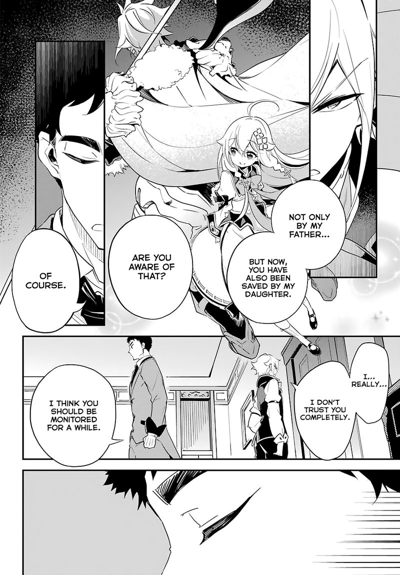 Dad Is A Hero Mom Is A Spirit Im A Reincarnator 10 10