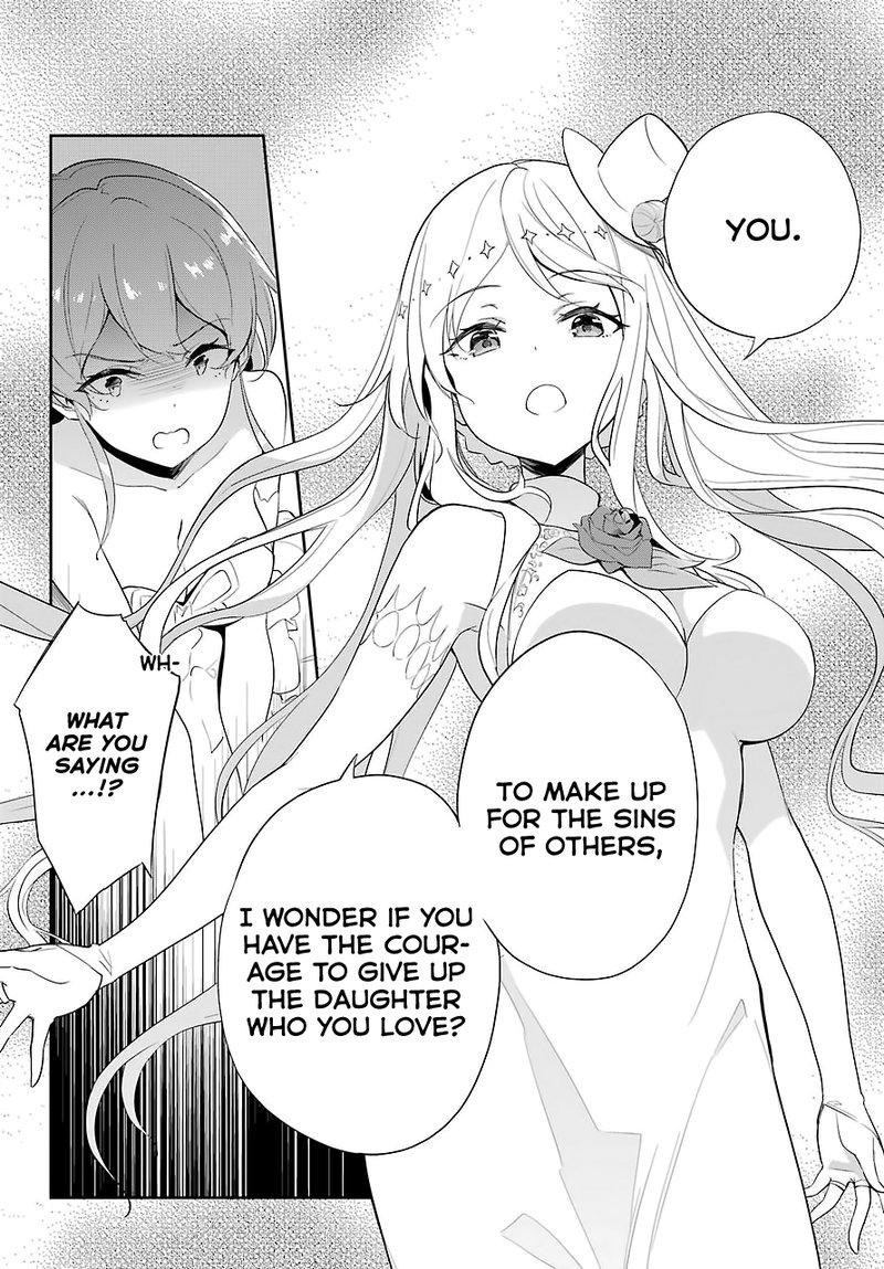 Dad Is A Hero Mom Is A Spirit Im A Reincarnator 13 21