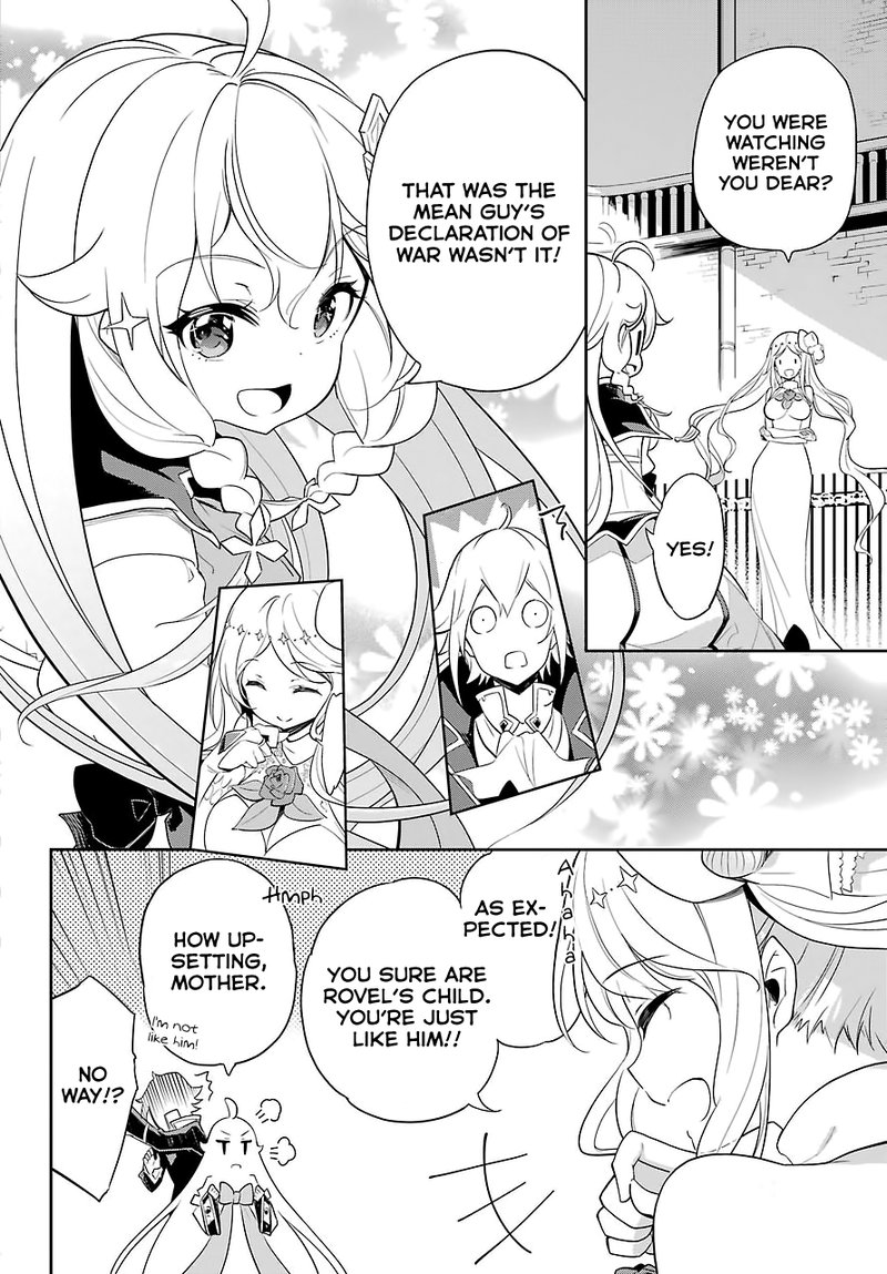 Dad Is A Hero Mom Is A Spirit Im A Reincarnator 14 11