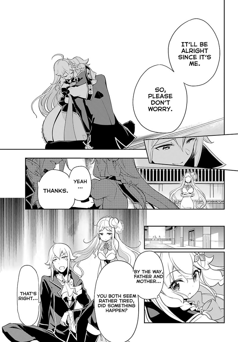Dad Is A Hero Mom Is A Spirit Im A Reincarnator 14 19