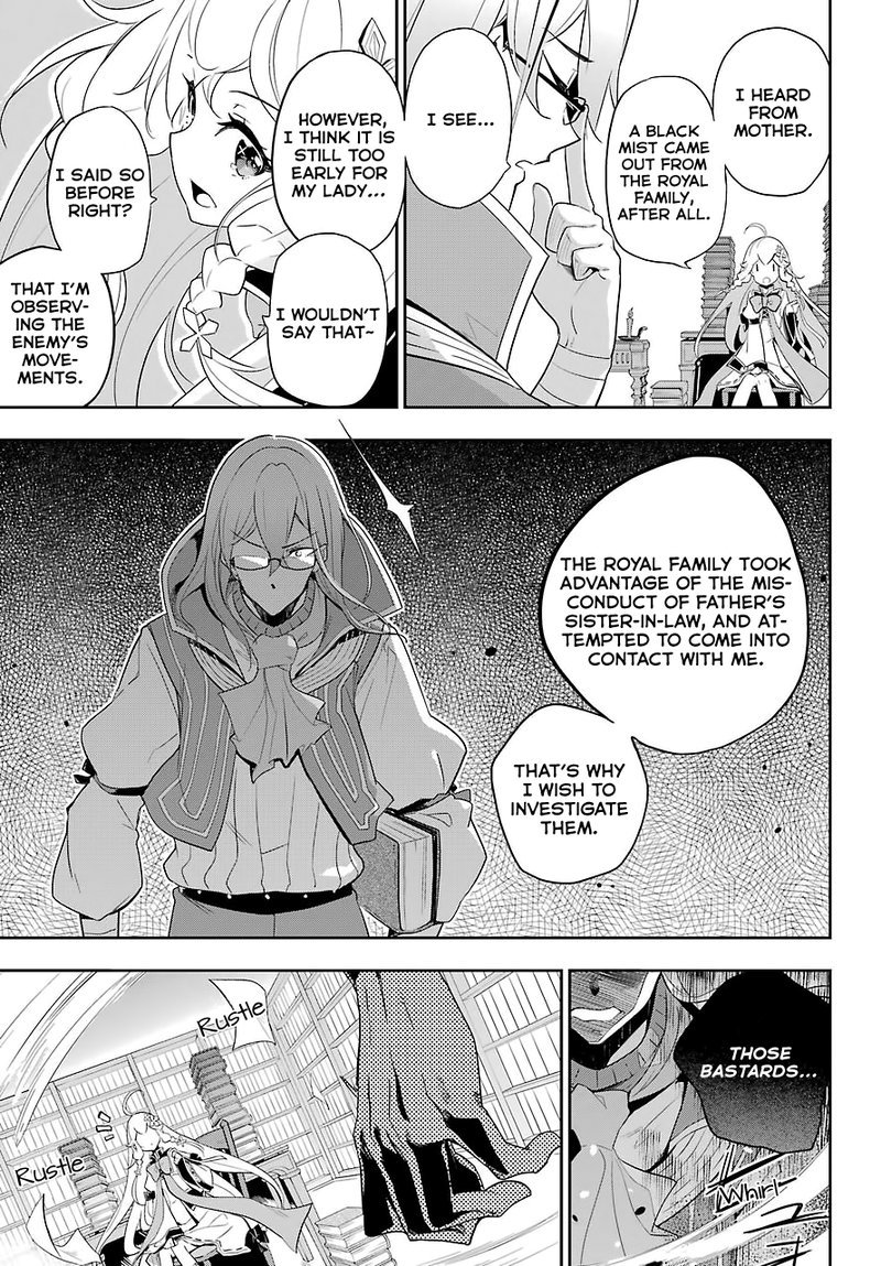 Dad Is A Hero Mom Is A Spirit Im A Reincarnator 14 6