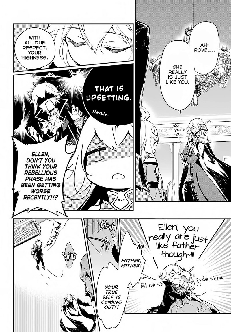 Dad Is A Hero Mom Is A Spirit Im A Reincarnator 16 8