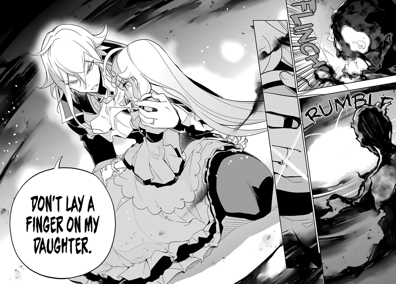 Dad Is A Hero Mom Is A Spirit Im A Reincarnator 18 15