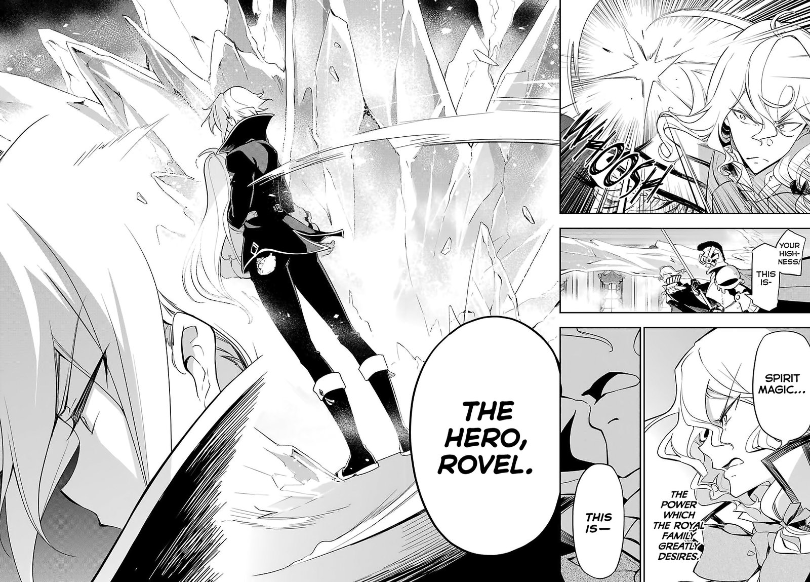 Dad Is A Hero Mom Is A Spirit Im A Reincarnator 18 20