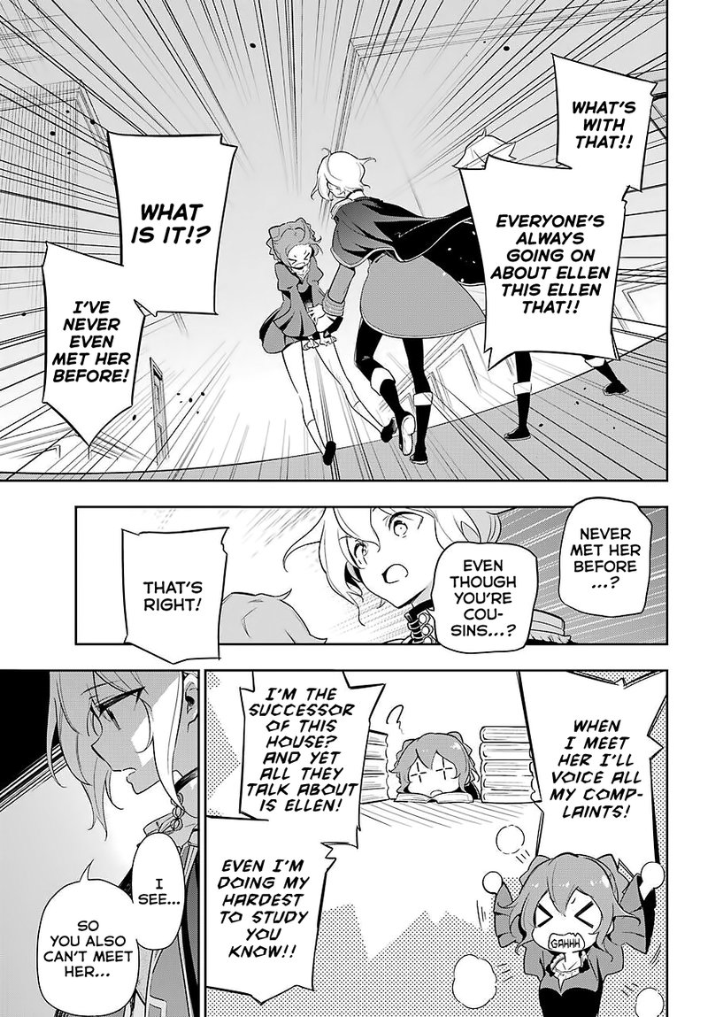 Dad Is A Hero Mom Is A Spirit Im A Reincarnator 19 12