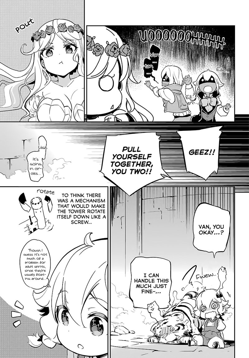 Dad Is A Hero Mom Is A Spirit Im A Reincarnator 19e 13