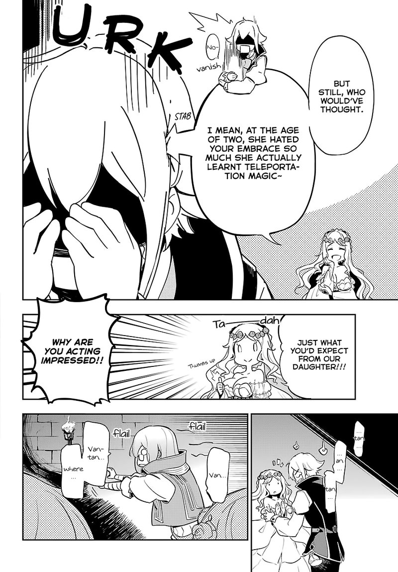 Dad Is A Hero Mom Is A Spirit Im A Reincarnator 19e 2