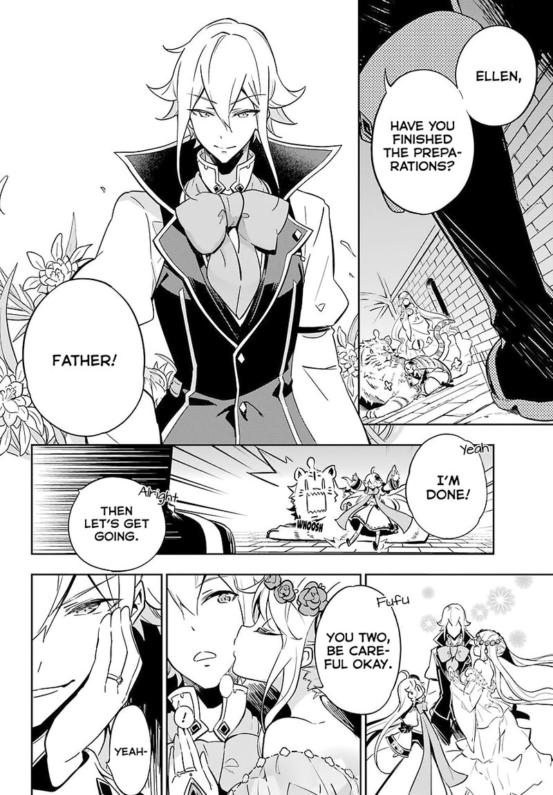 Dad Is A Hero Mom Is A Spirit Im A Reincarnator 20 9