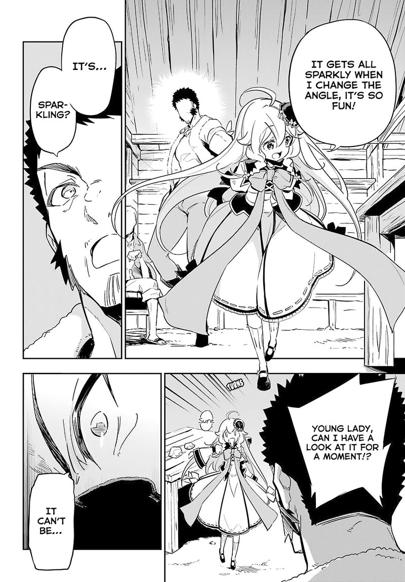 Dad Is A Hero Mom Is A Spirit Im A Reincarnator 21 12
