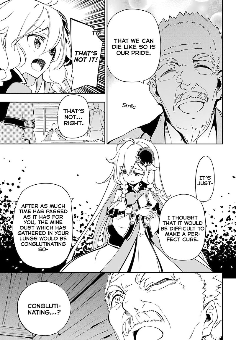 Dad Is A Hero Mom Is A Spirit Im A Reincarnator 21 27