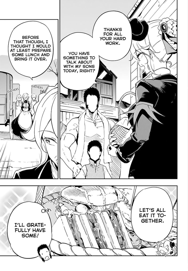 Dad Is A Hero Mom Is A Spirit Im A Reincarnator 21 3