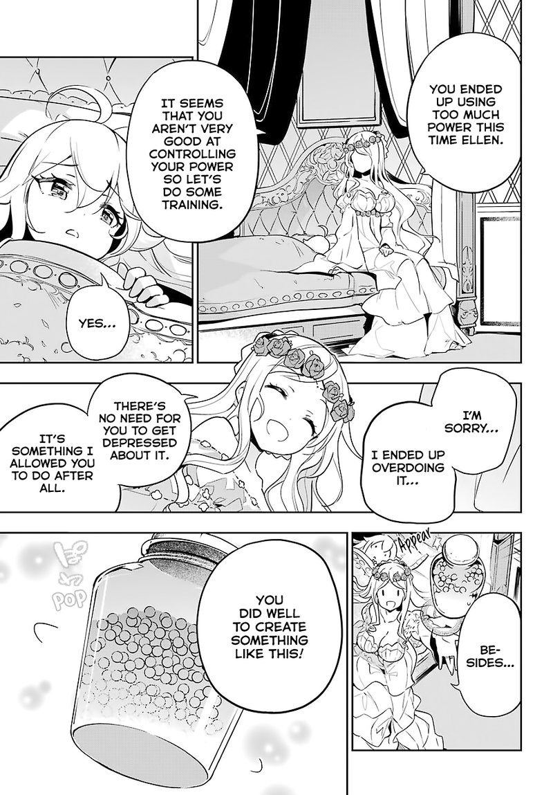 Dad Is A Hero Mom Is A Spirit Im A Reincarnator 22 16