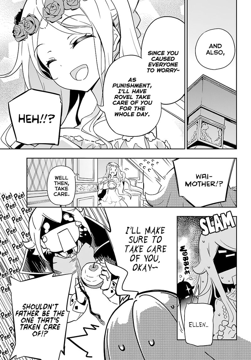 Dad Is A Hero Mom Is A Spirit Im A Reincarnator 22 18