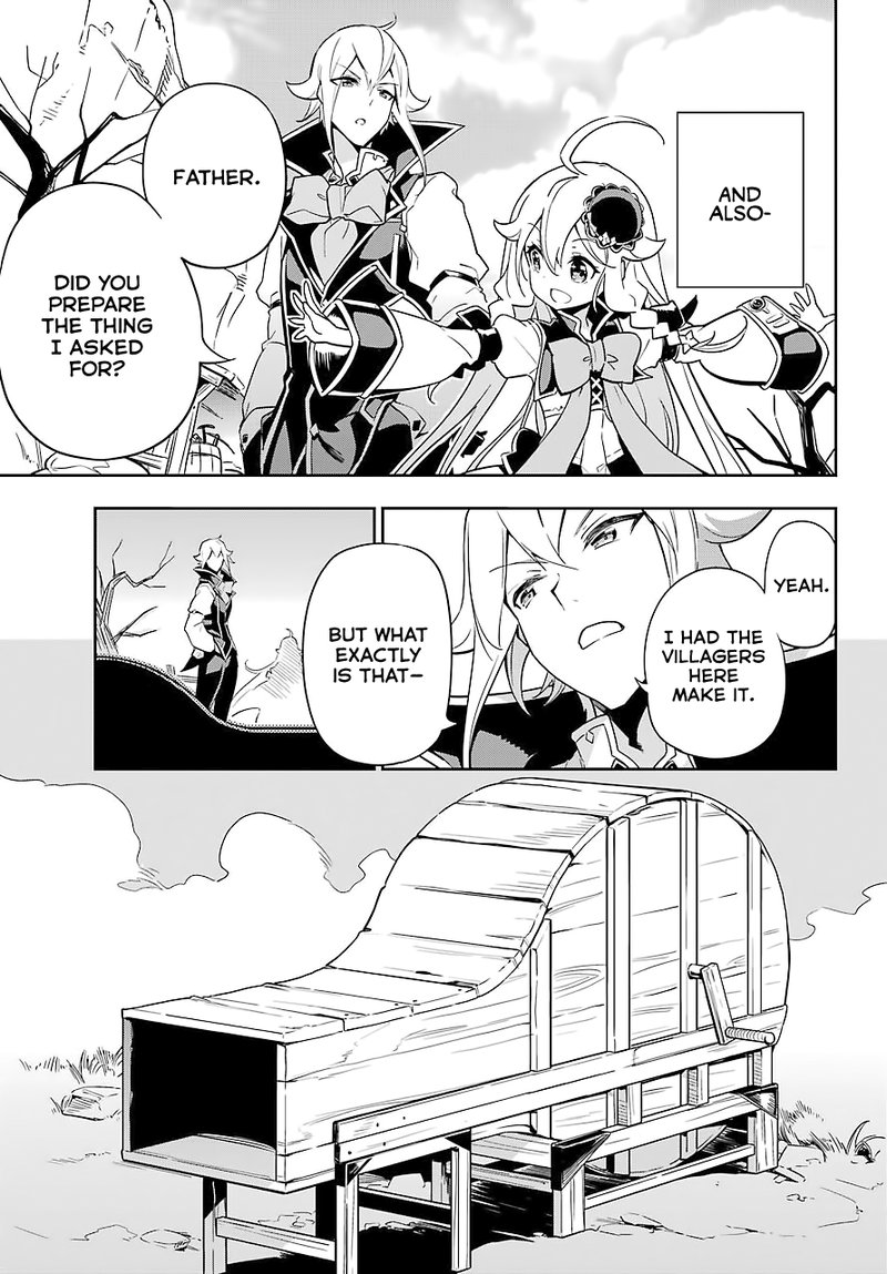 Dad Is A Hero Mom Is A Spirit Im A Reincarnator 22 22