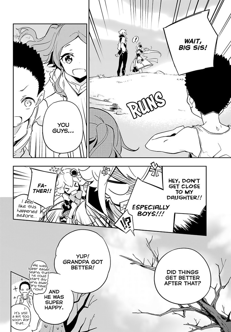 Dad Is A Hero Mom Is A Spirit Im A Reincarnator 22 25