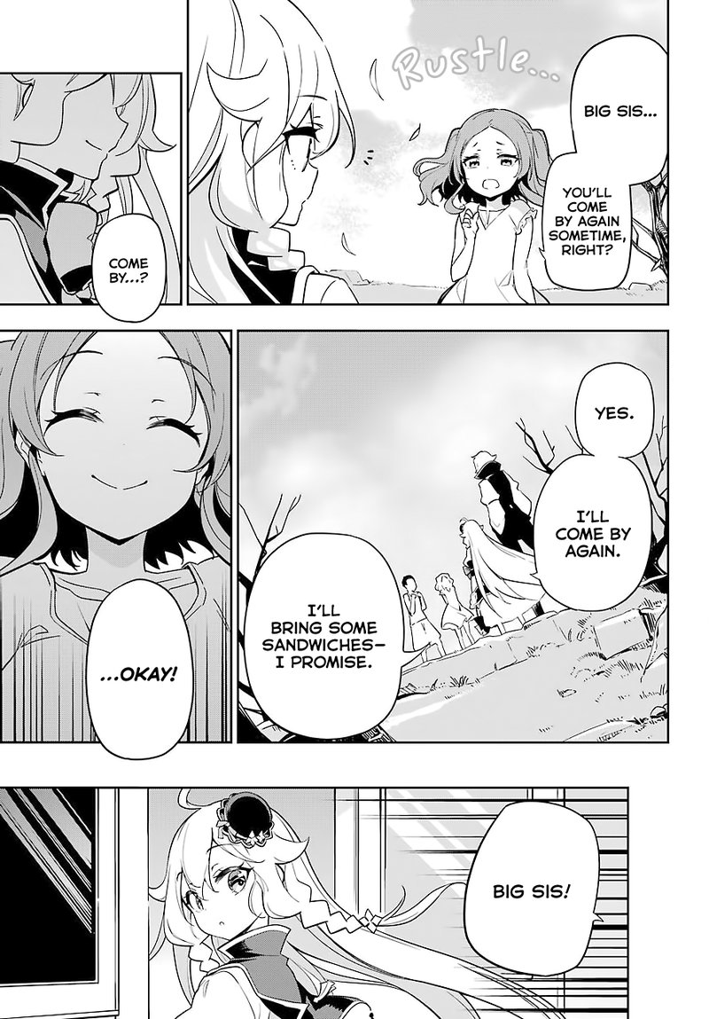 Dad Is A Hero Mom Is A Spirit Im A Reincarnator 22 26
