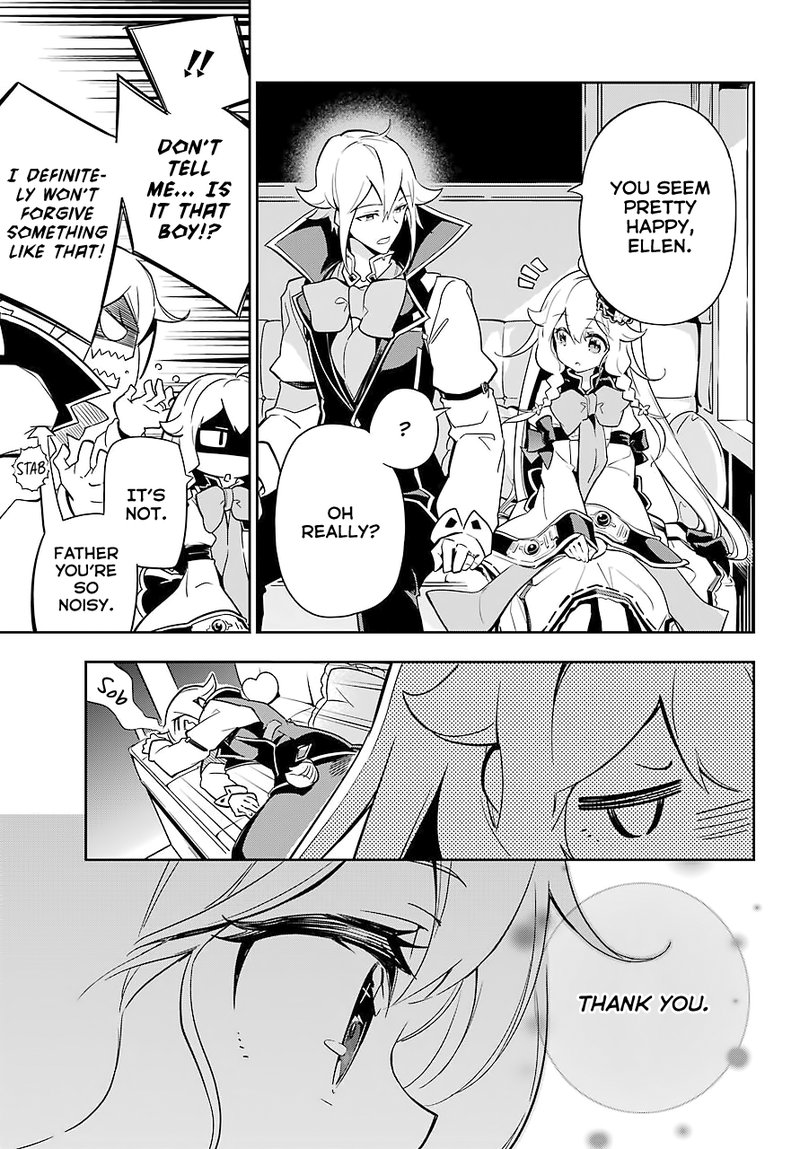 Dad Is A Hero Mom Is A Spirit Im A Reincarnator 22 28