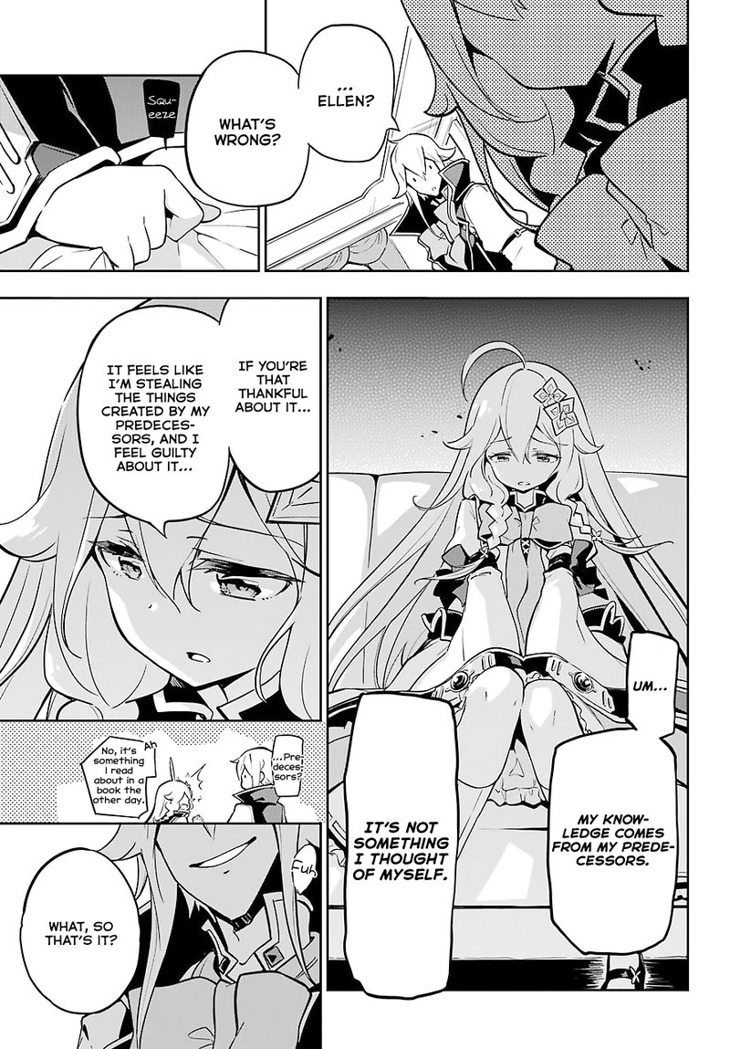 Dad Is A Hero Mom Is A Spirit Im A Reincarnator 25 11