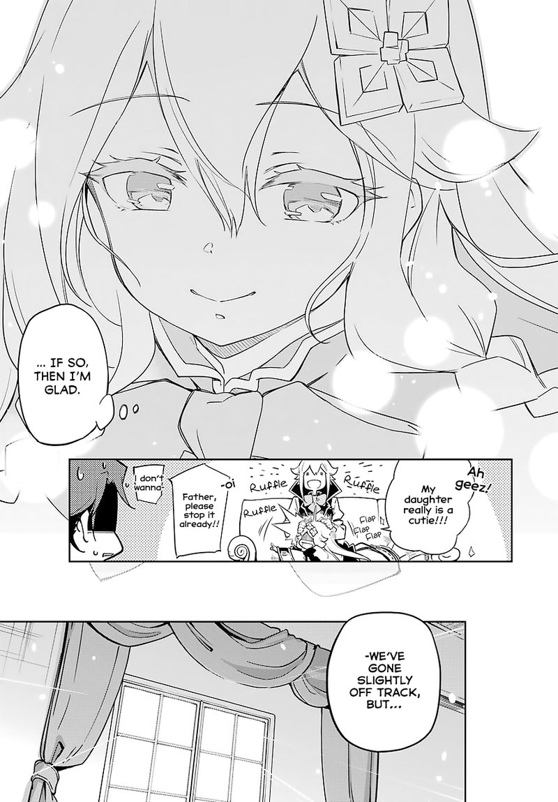 Dad Is A Hero Mom Is A Spirit Im A Reincarnator 25 14