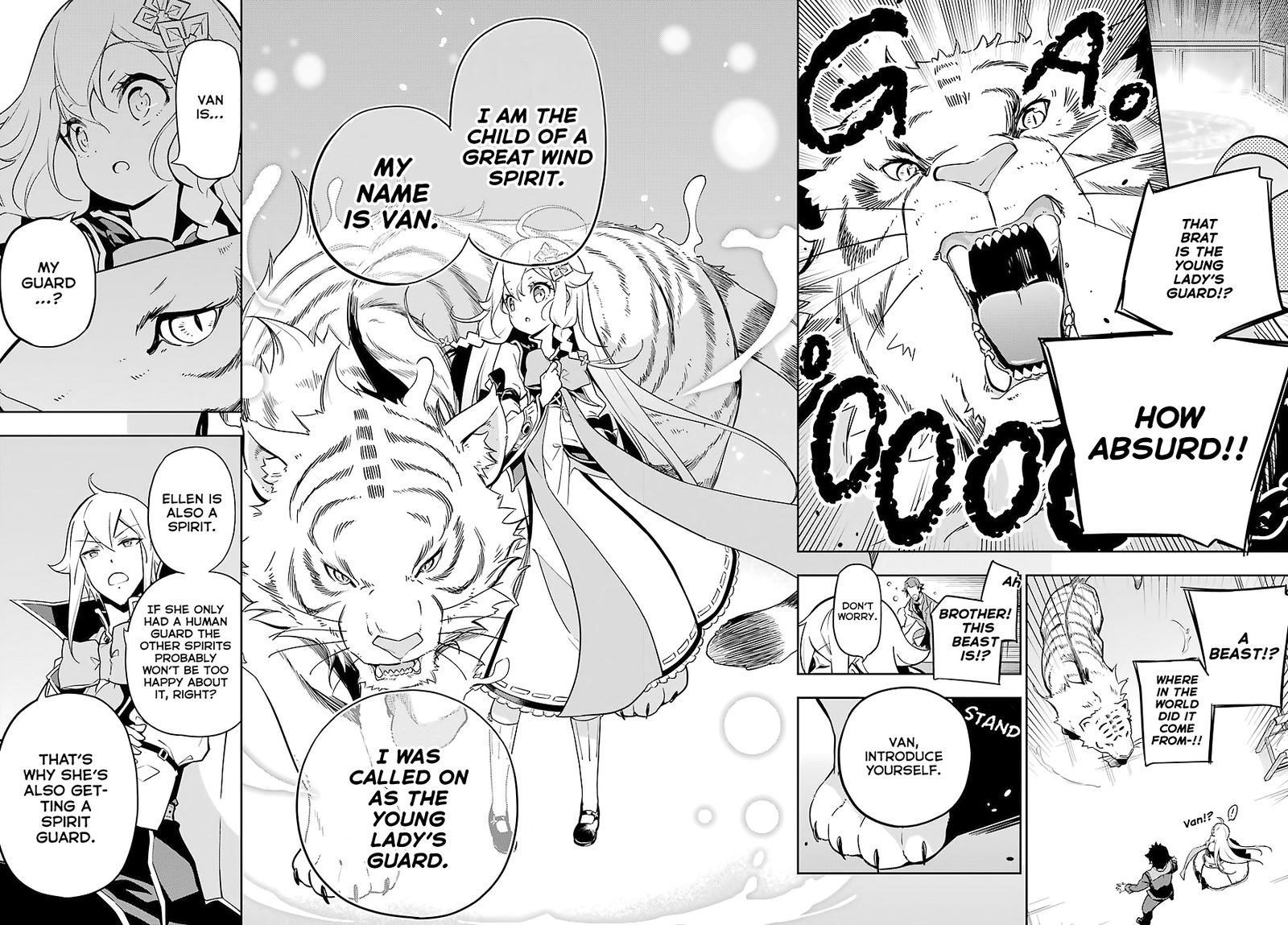 Dad Is A Hero Mom Is A Spirit Im A Reincarnator 25 21