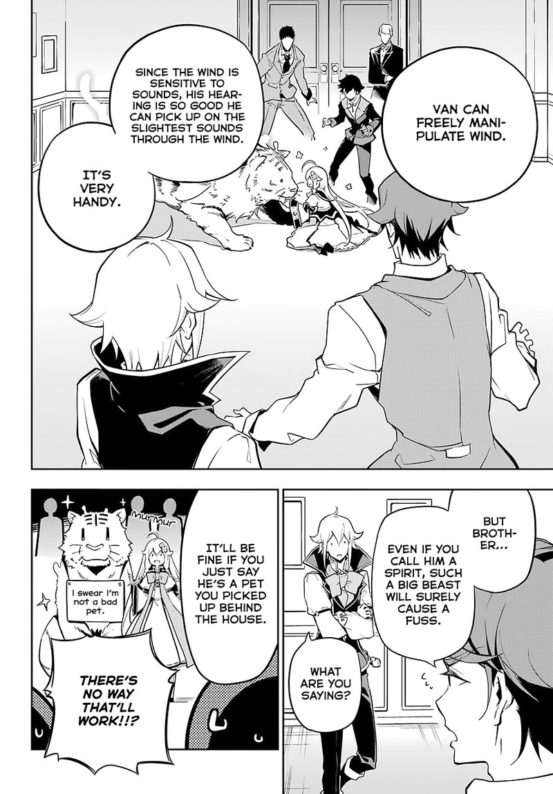 Dad Is A Hero Mom Is A Spirit Im A Reincarnator 25 22
