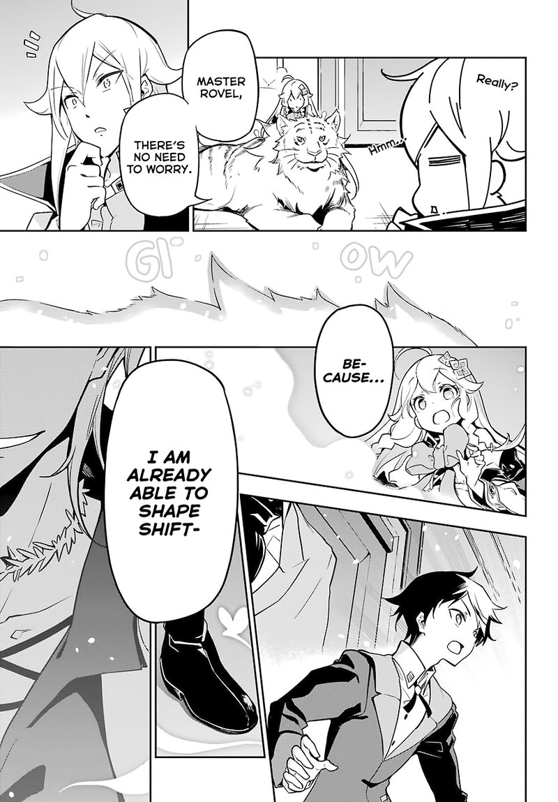 Dad Is A Hero Mom Is A Spirit Im A Reincarnator 25 23