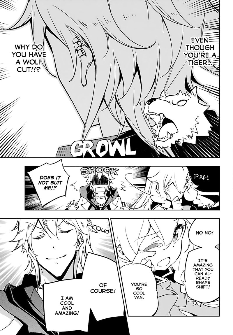 Dad Is A Hero Mom Is A Spirit Im A Reincarnator 25 25