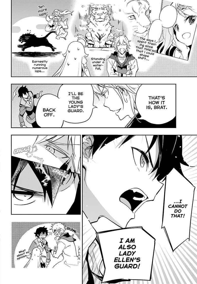 Dad Is A Hero Mom Is A Spirit Im A Reincarnator 25 26