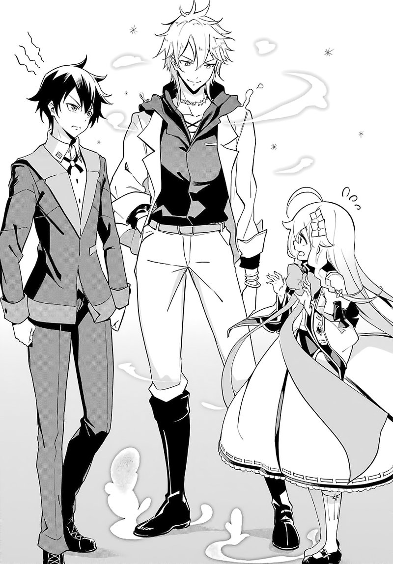 Dad Is A Hero Mom Is A Spirit Im A Reincarnator 25 27