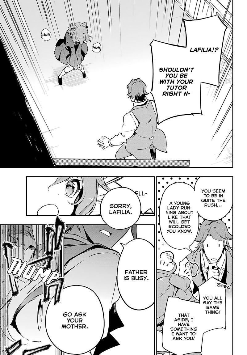 Dad Is A Hero Mom Is A Spirit Im A Reincarnator 26 10