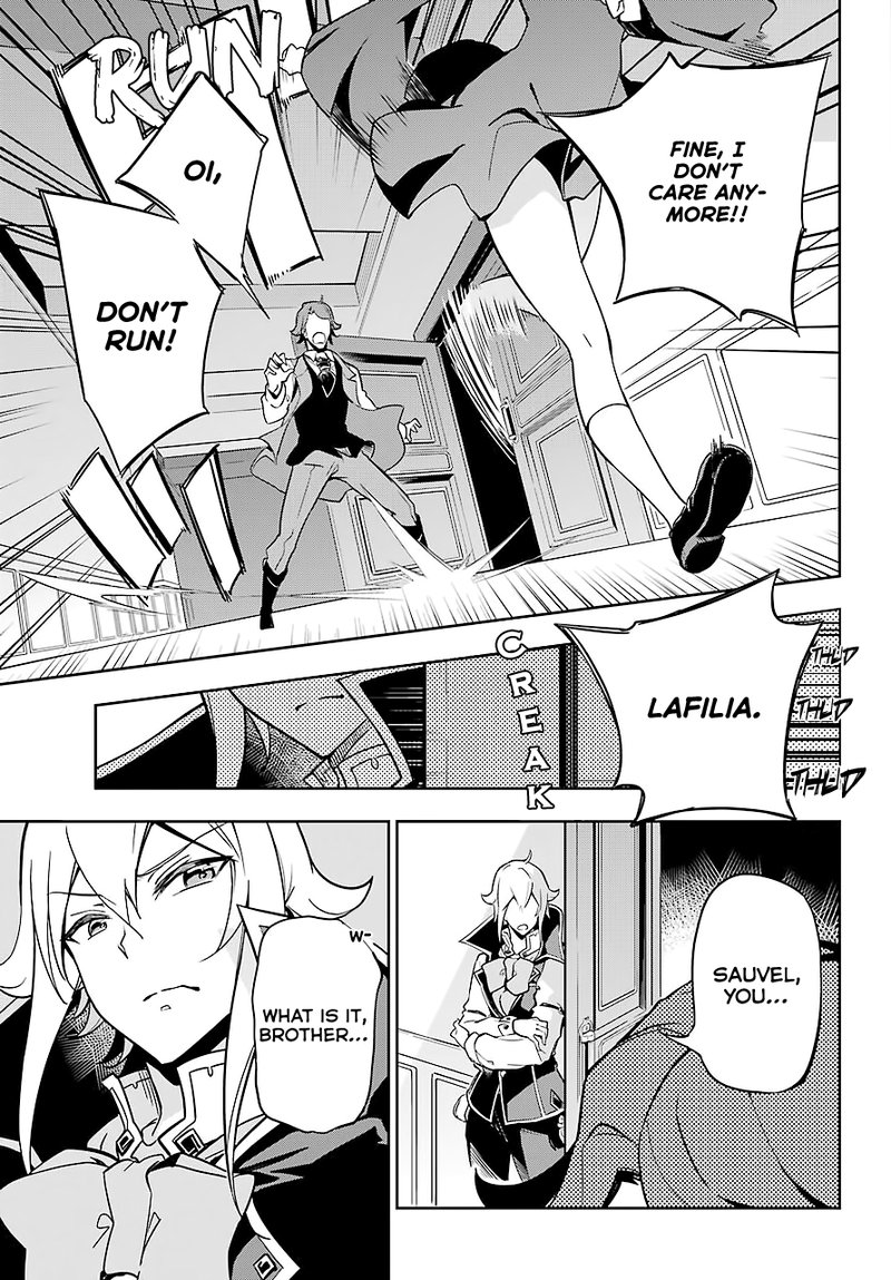 Dad Is A Hero Mom Is A Spirit Im A Reincarnator 26 12