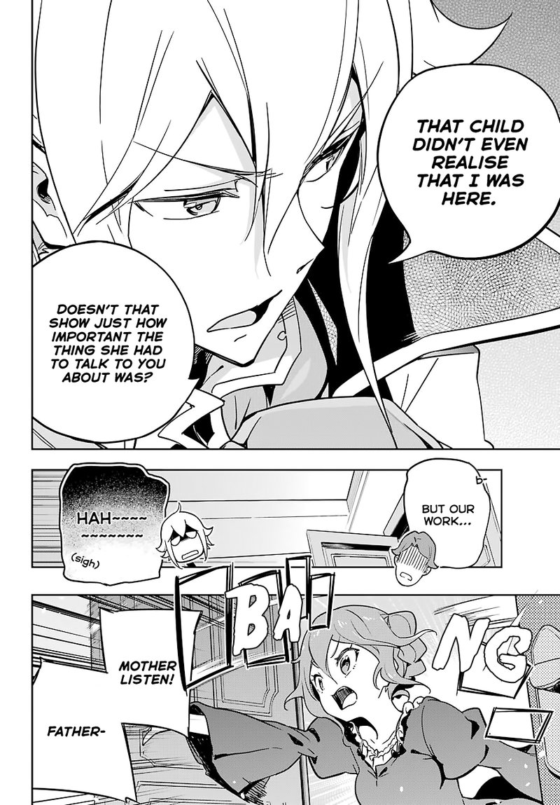 Dad Is A Hero Mom Is A Spirit Im A Reincarnator 26 13