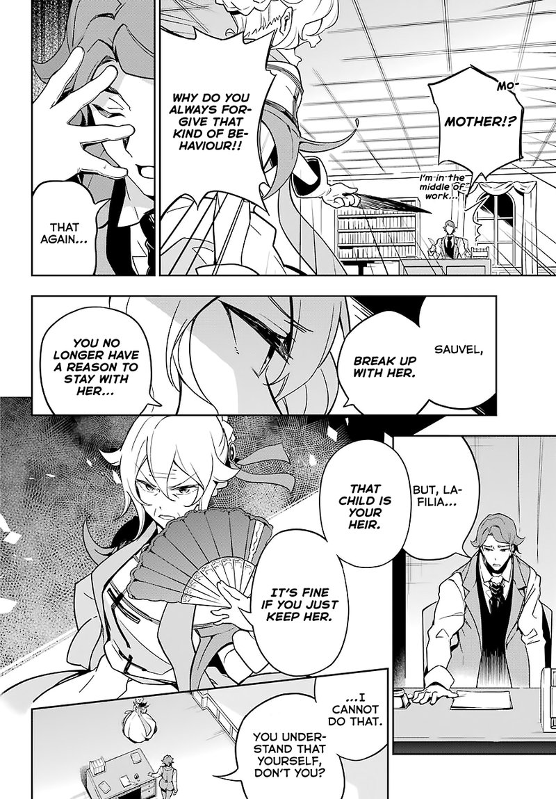 Dad Is A Hero Mom Is A Spirit Im A Reincarnator 26 25