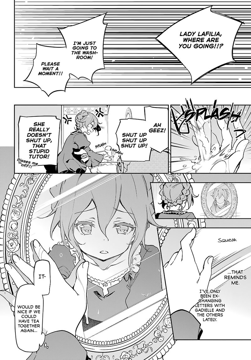 Dad Is A Hero Mom Is A Spirit Im A Reincarnator 26 7