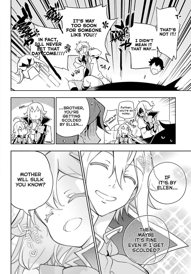 Dad Is A Hero Mom Is A Spirit Im A Reincarnator 27 4