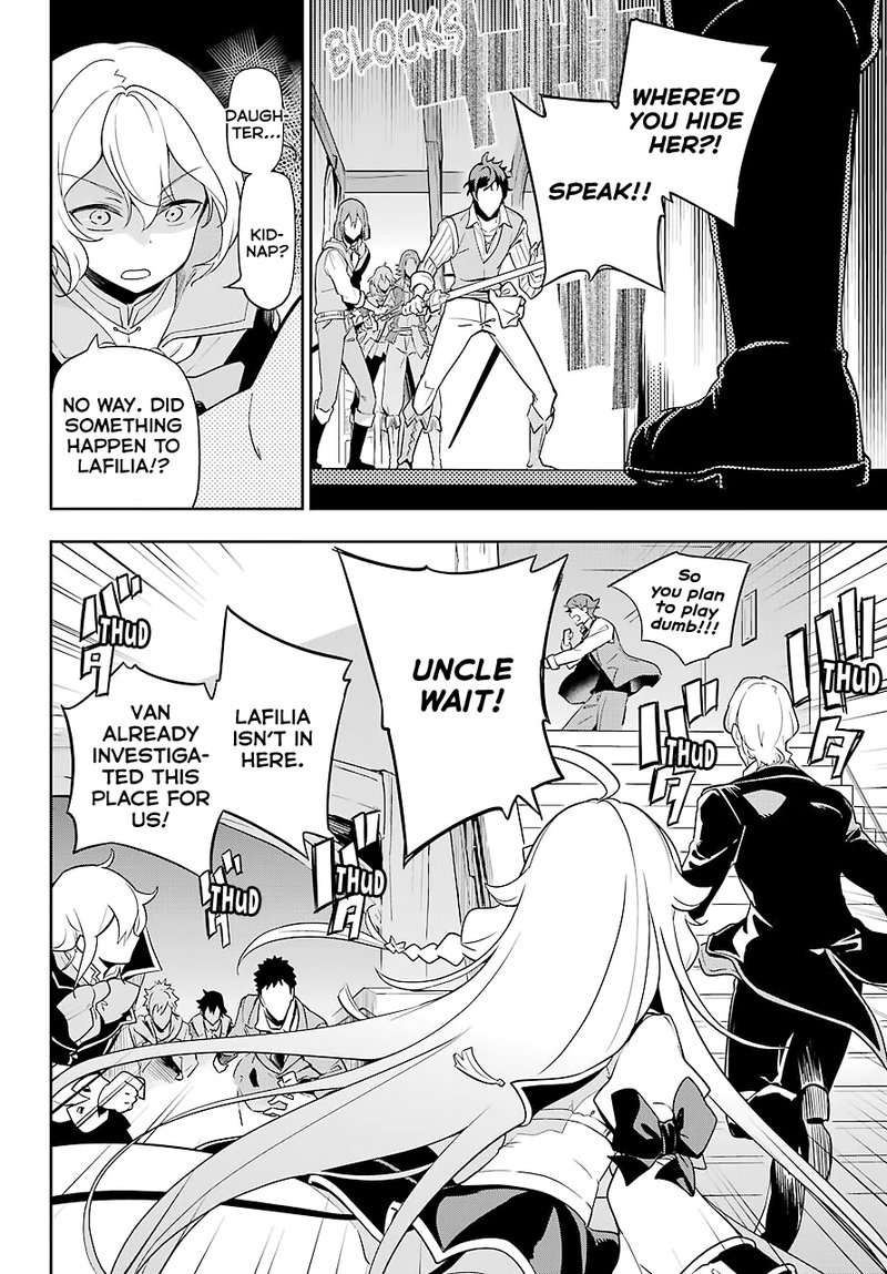 Dad Is A Hero Mom Is A Spirit Im A Reincarnator 28 21