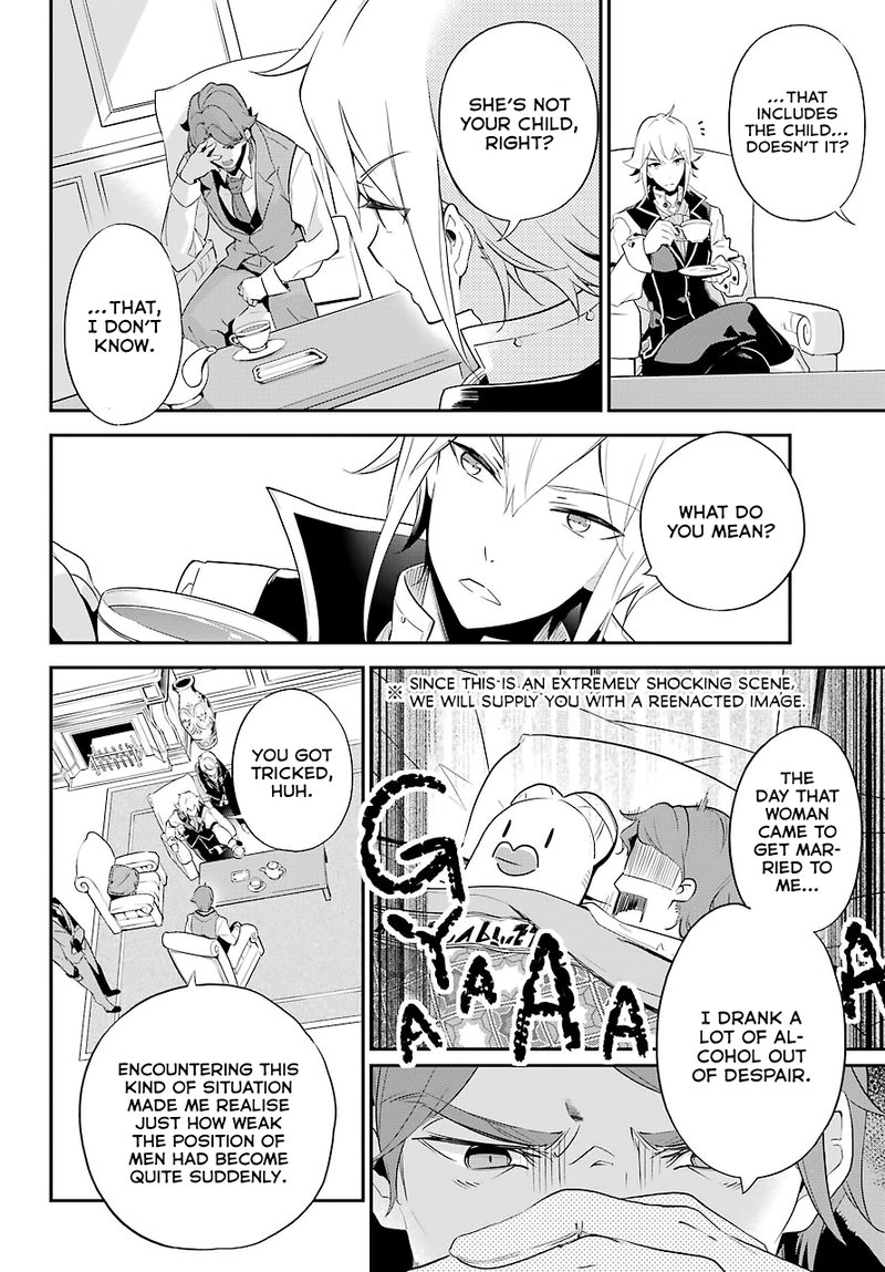 Dad Is A Hero Mom Is A Spirit Im A Reincarnator 3 14