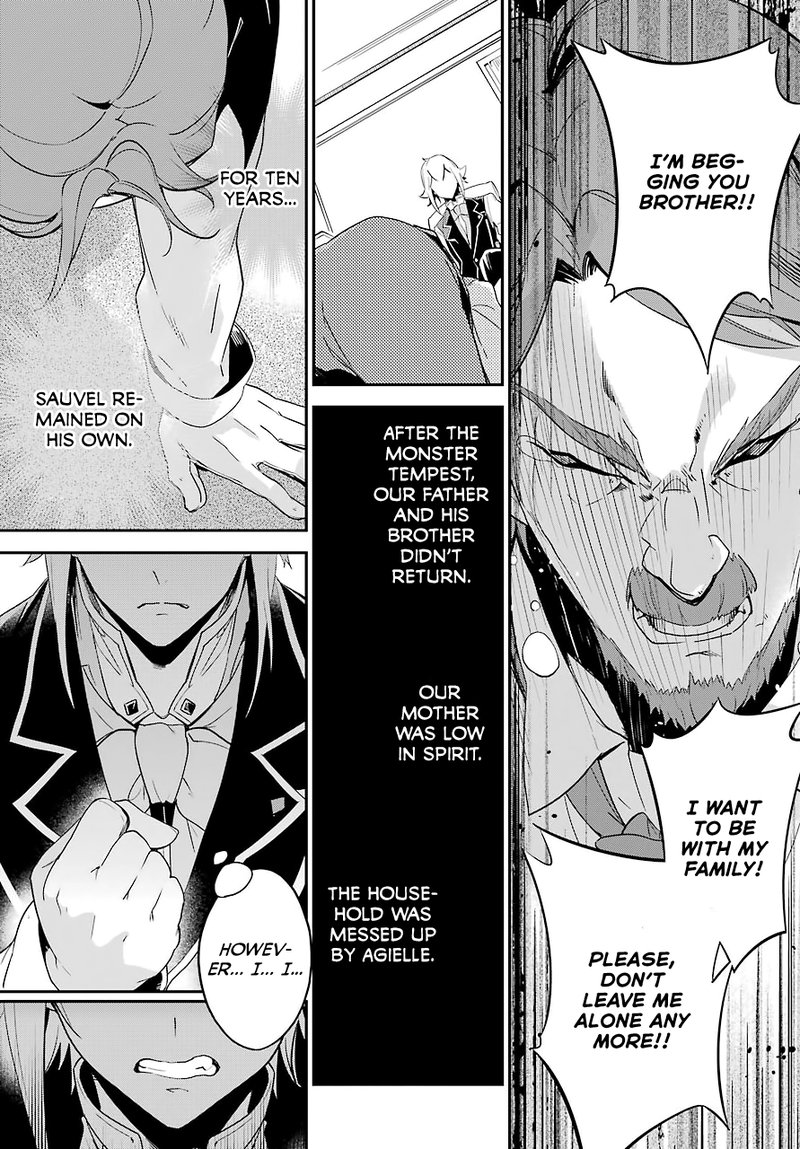 Dad Is A Hero Mom Is A Spirit Im A Reincarnator 3 21