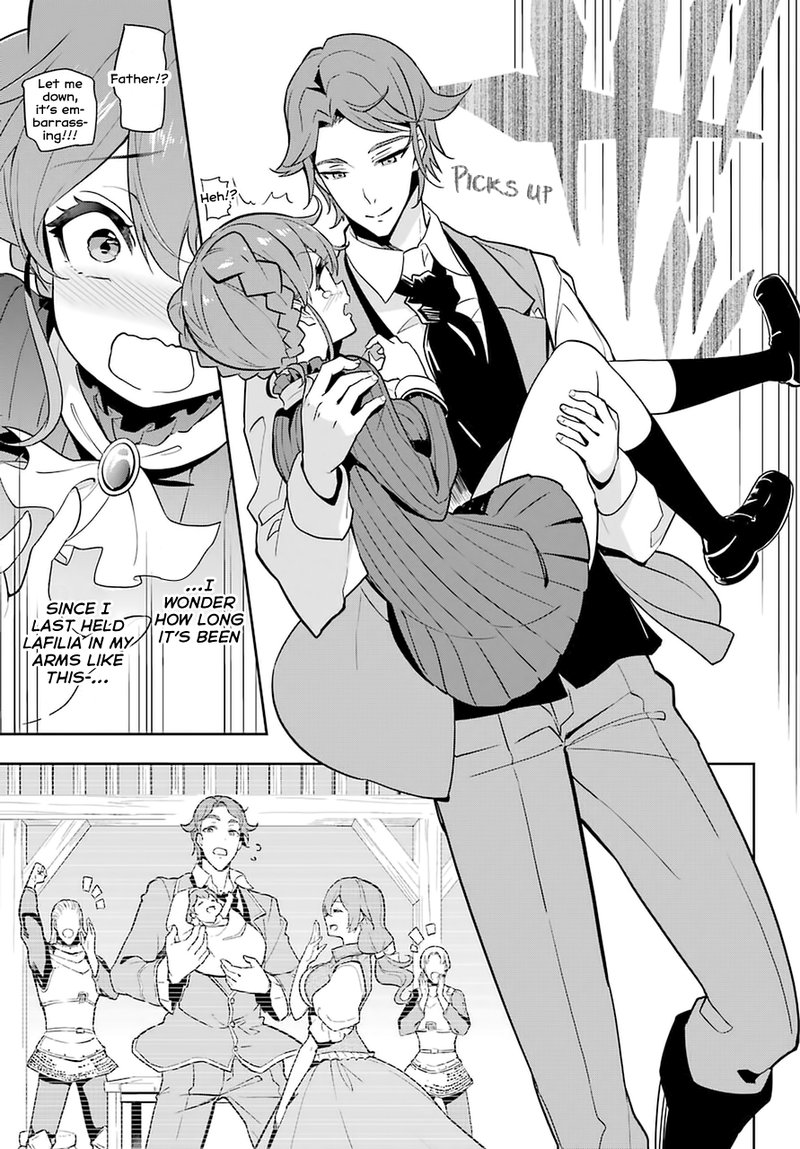 Dad Is A Hero Mom Is A Spirit Im A Reincarnator 31 15