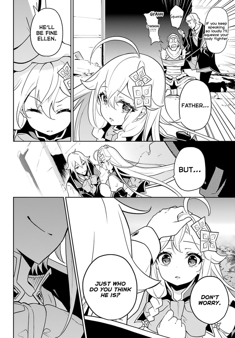 Dad Is A Hero Mom Is A Spirit Im A Reincarnator 31 4