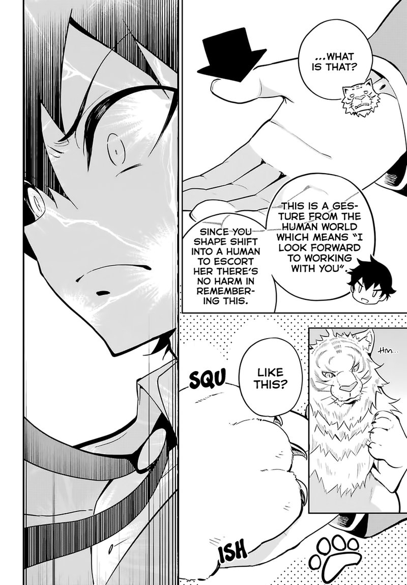 Dad Is A Hero Mom Is A Spirit Im A Reincarnator 33 10