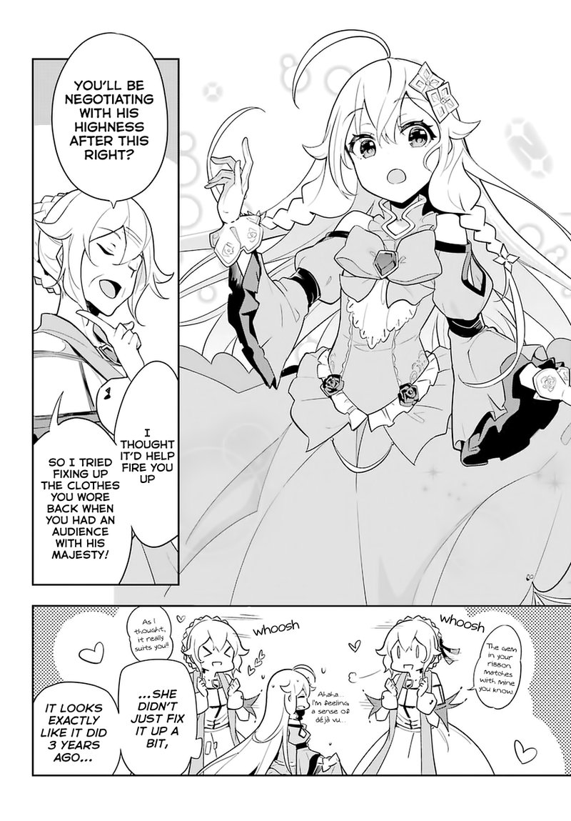Dad Is A Hero Mom Is A Spirit Im A Reincarnator 33 12