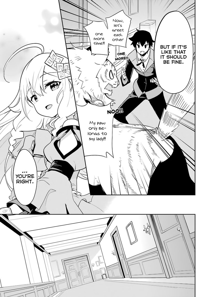 Dad Is A Hero Mom Is A Spirit Im A Reincarnator 33 15