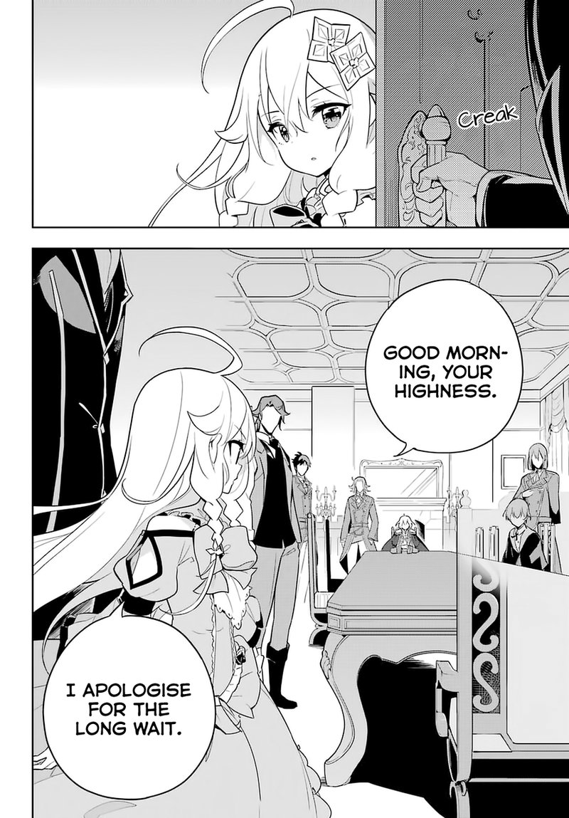 Dad Is A Hero Mom Is A Spirit Im A Reincarnator 33 16