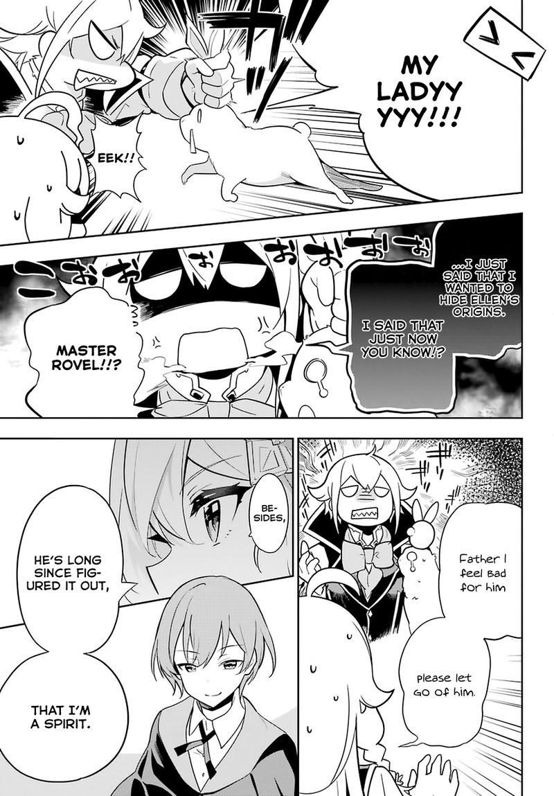 Dad Is A Hero Mom Is A Spirit Im A Reincarnator 33 21