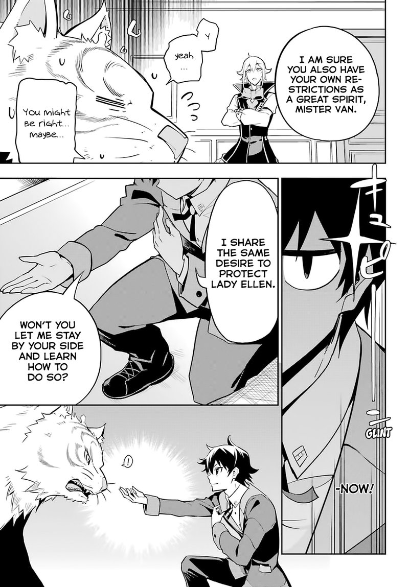 Dad Is A Hero Mom Is A Spirit Im A Reincarnator 33 9