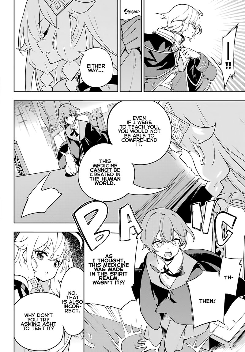 Dad Is A Hero Mom Is A Spirit Im A Reincarnator 34 21