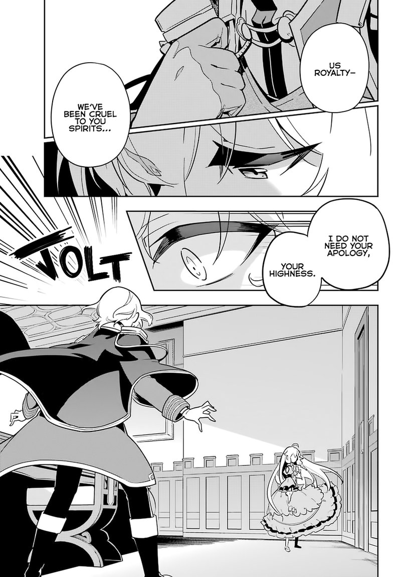 Dad Is A Hero Mom Is A Spirit Im A Reincarnator 34 28